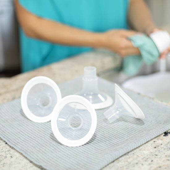 Medela PersonalFit Flex Breast Shields (2 Pack) - 21mm