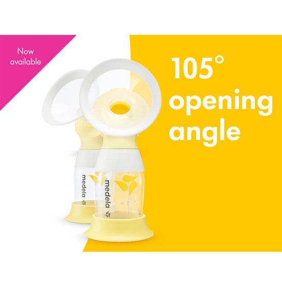 Medela PersonalFit Flex Breast Shields (2 Pack)