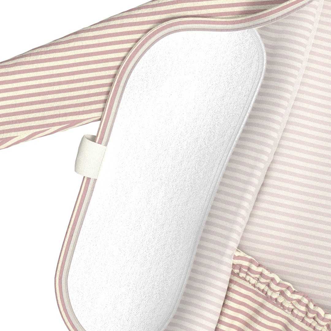 Footie - Berry Twist