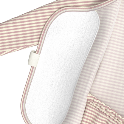 Bonsie Footie - Berry Twist