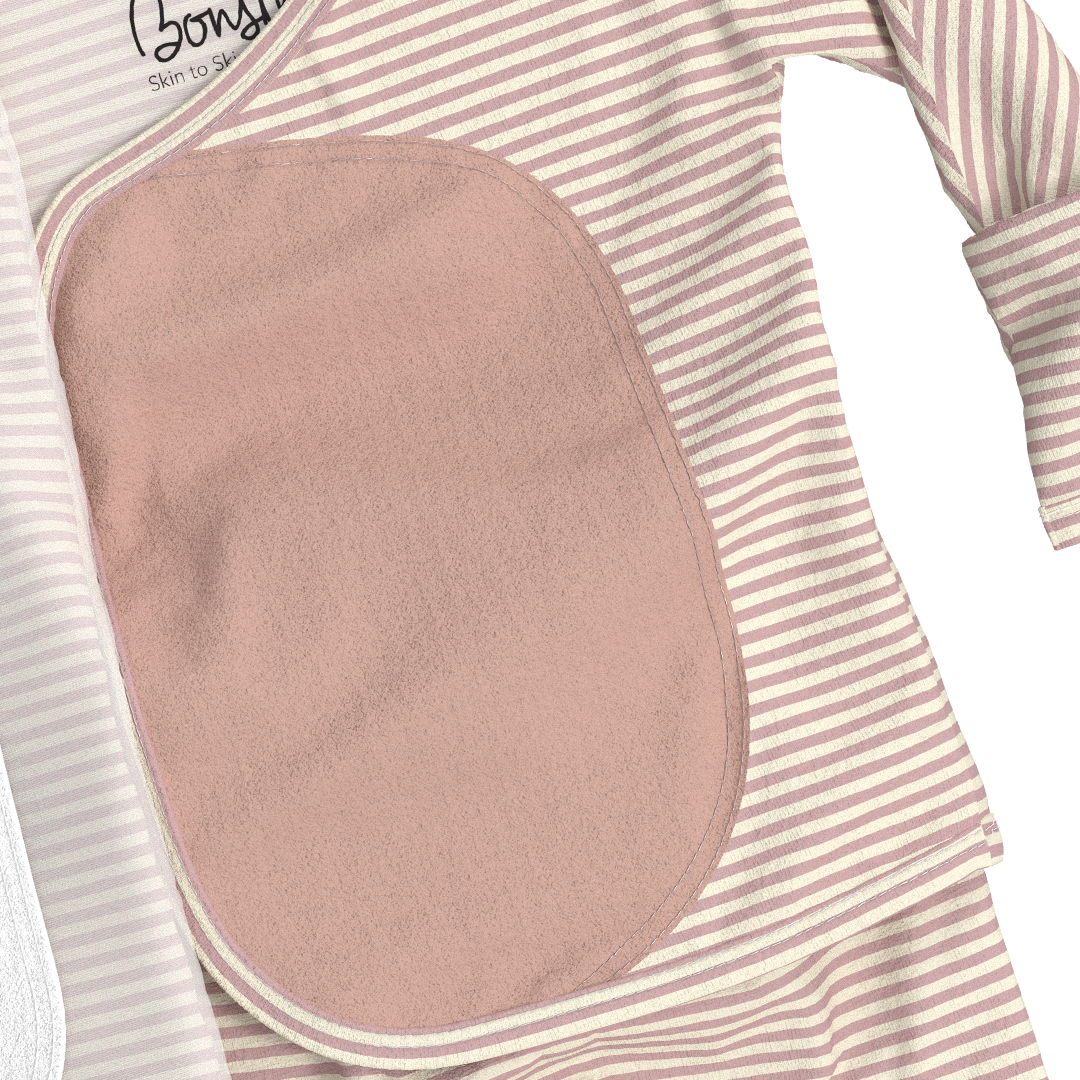 Bonsie Footie - Berry Twist