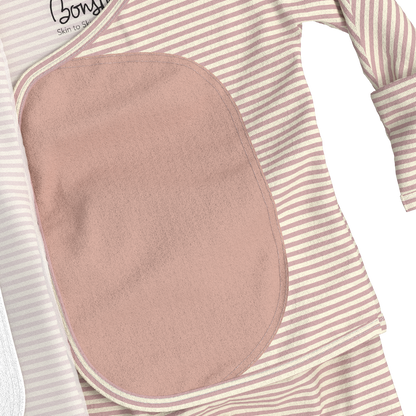 Bonsie Footie - Berry Twist