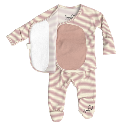 Bonsie Footie - Berry Twist