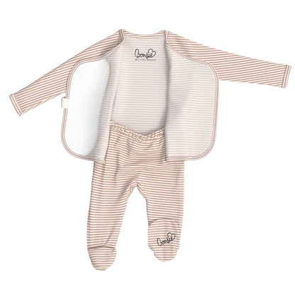 Bonsie Footie - Berry Twist