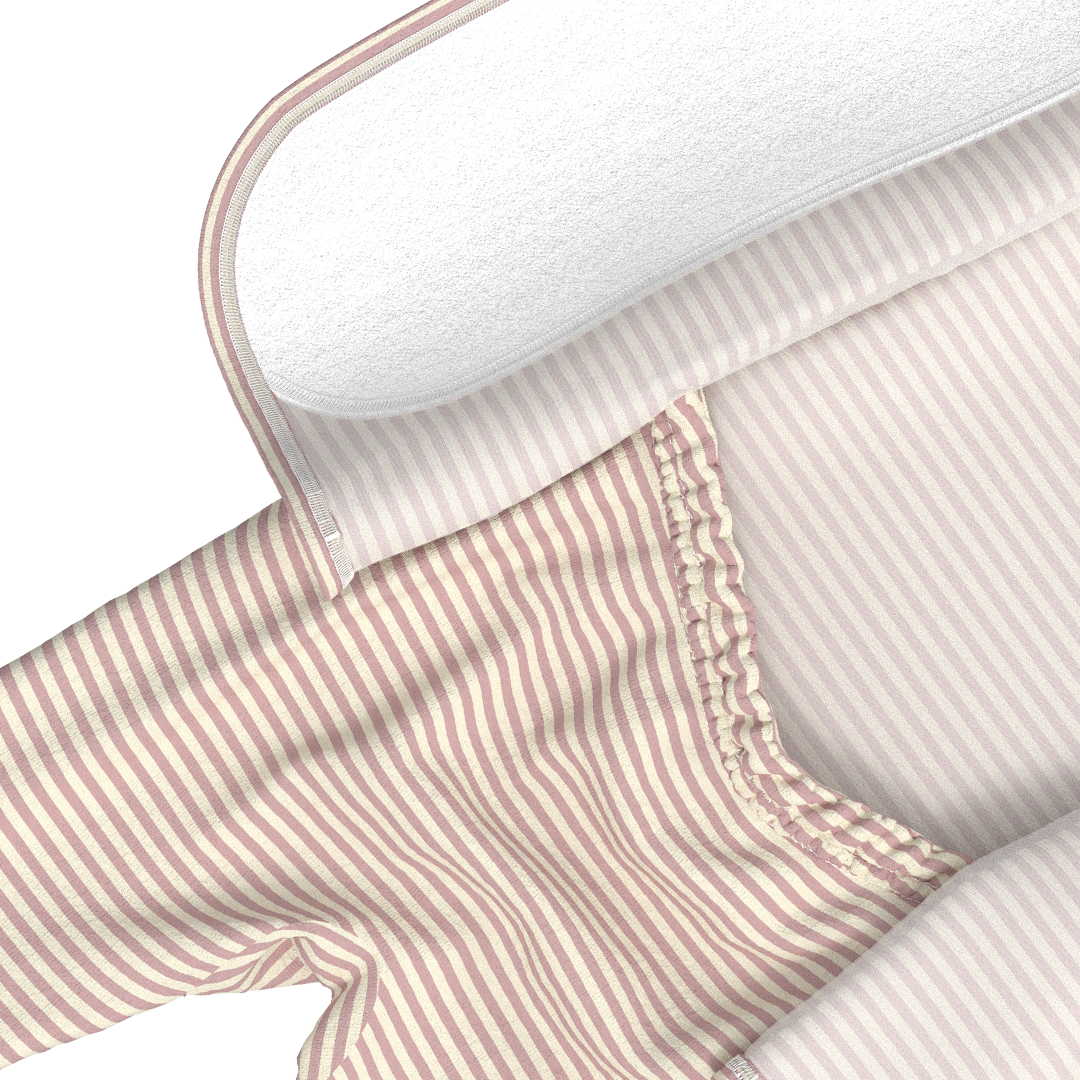 Bonsie Footie - Berry Twist