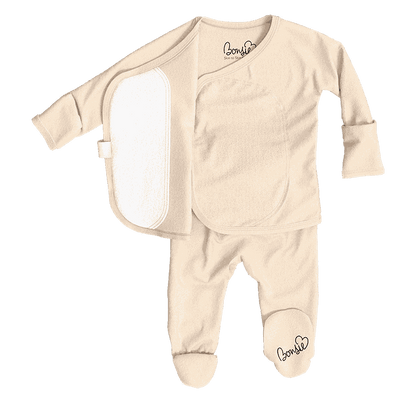 Footie - Oat