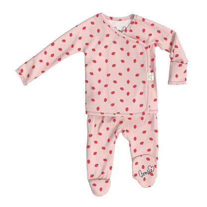 Footie - Strawberries