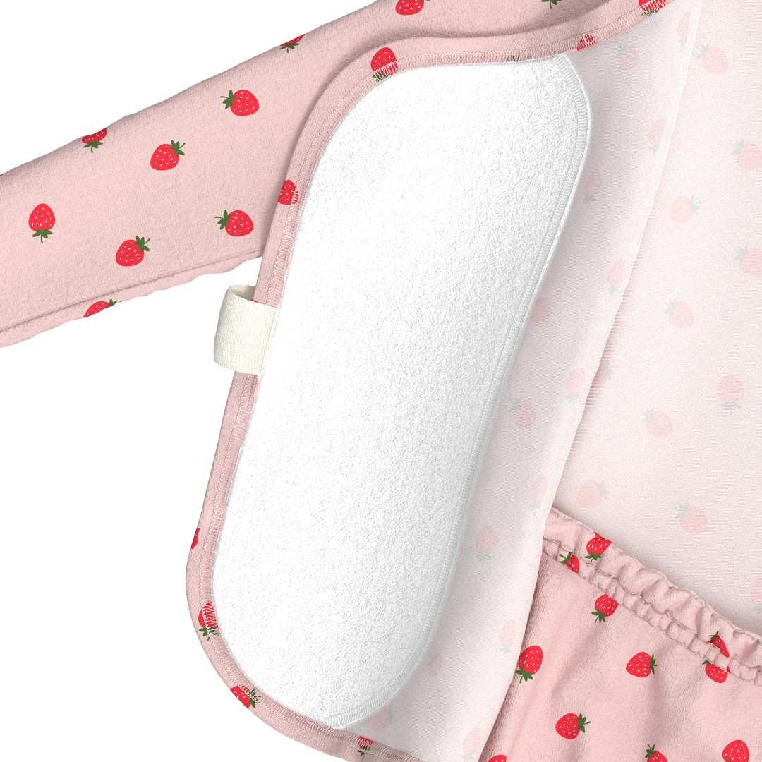 Footie - Strawberries