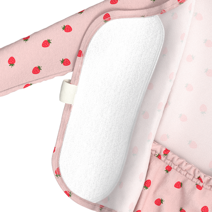 Footie - Strawberries