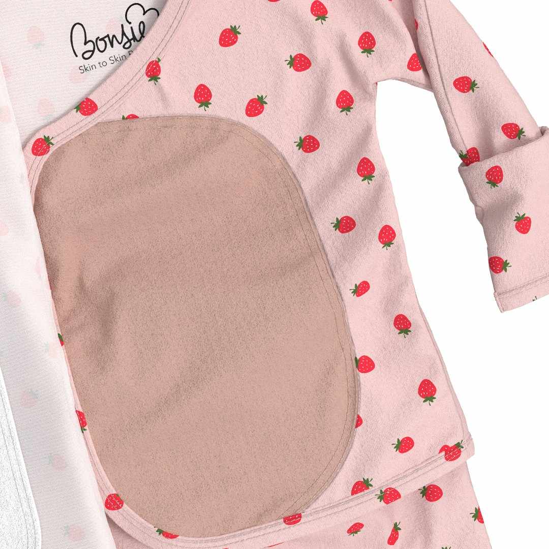 Footie - Strawberries