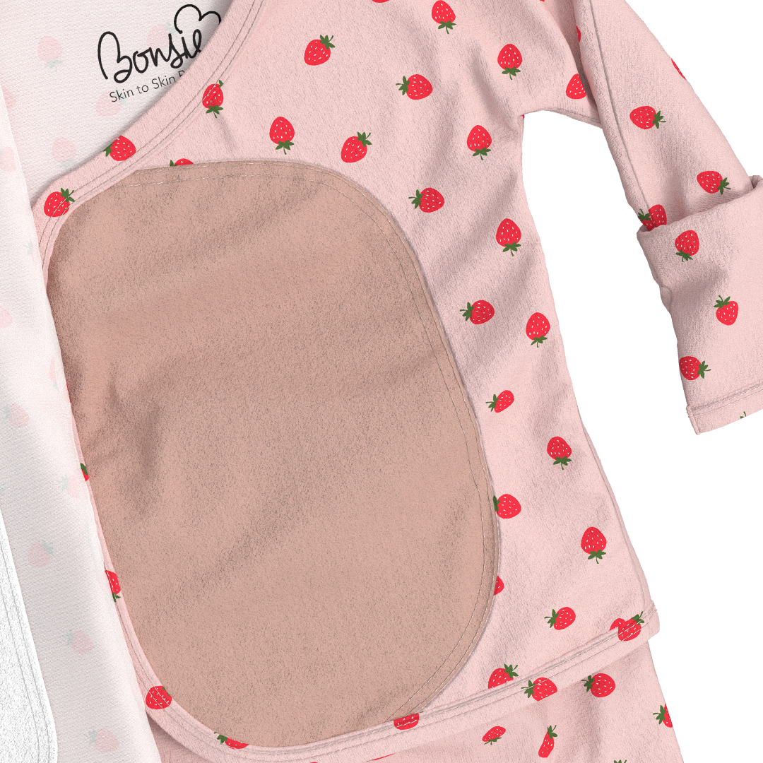 Footie - Strawberries