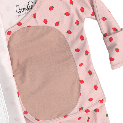 Footie - Strawberries