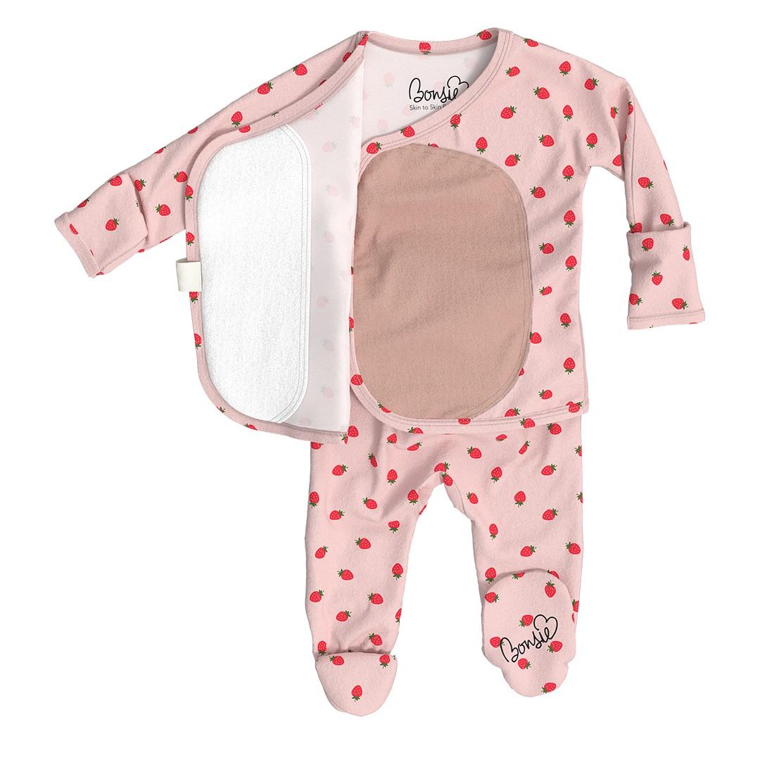 Footie - Strawberries