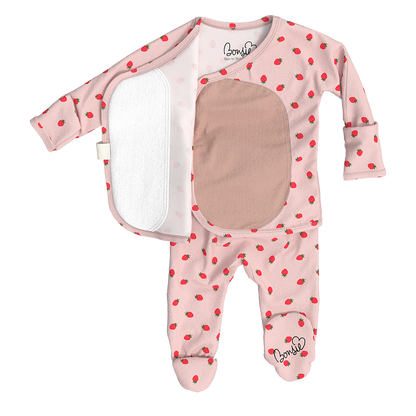 Footie - Strawberries