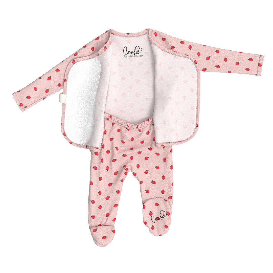 Footie - Strawberries