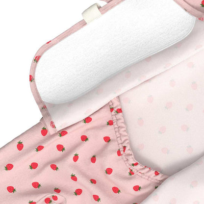 Footie - Strawberries