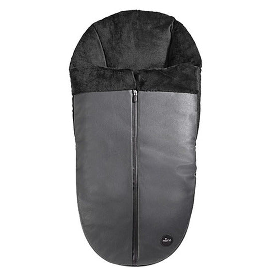 Mima Xari Footmuff - Black