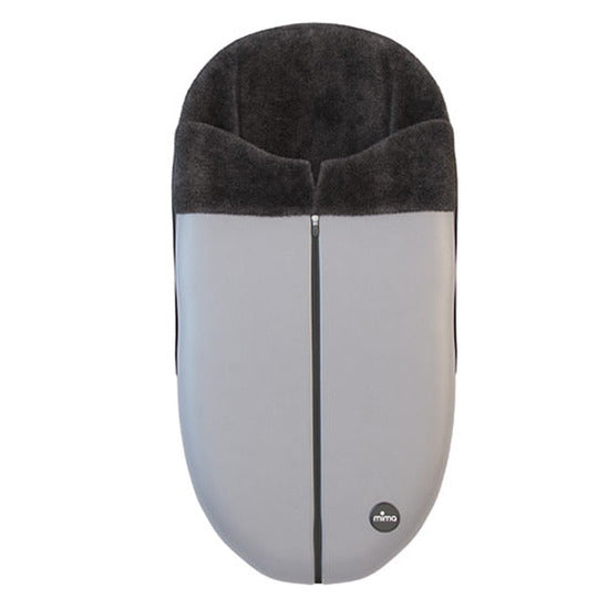 Mima Xari Footmuff - Argento