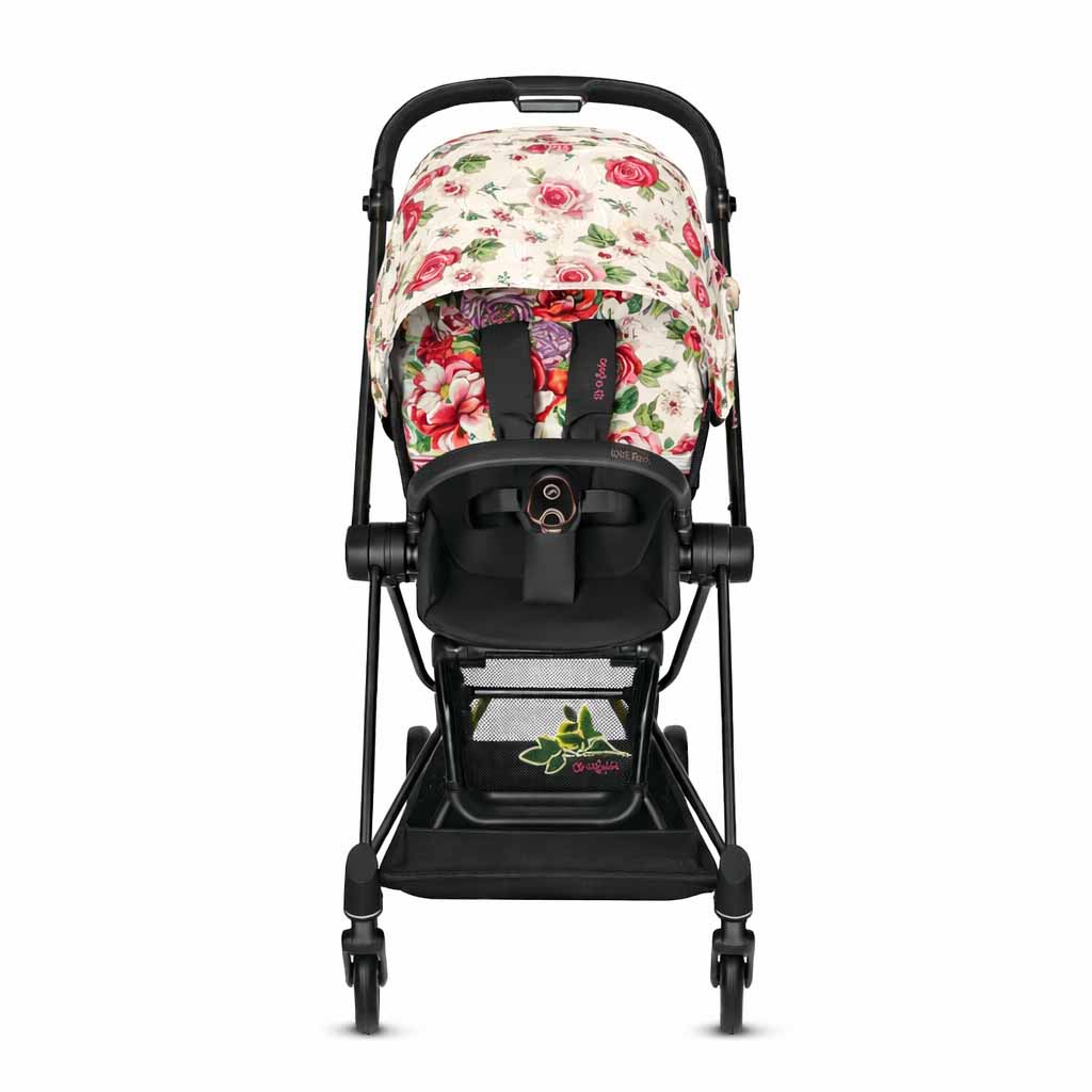 Cybex MIOS 2 Spring Blossom Stroller | Kidsland