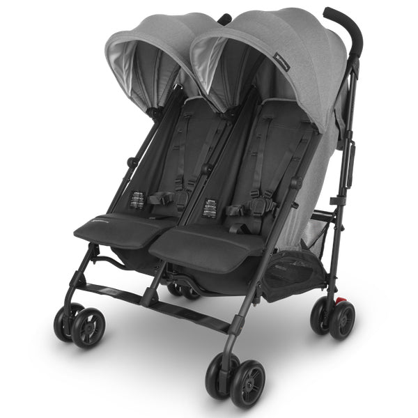 Available now Uppababy G-Link Double Stroller & Accessories