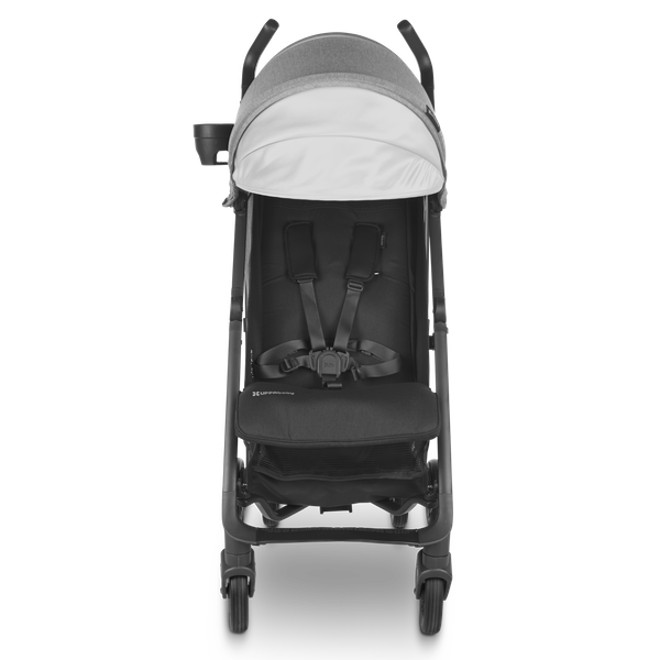 uppababy g luxe stroller weight limit UPPAbaby G-Luxe Stroller – Greyson (Charcoal mélange/Carbon)