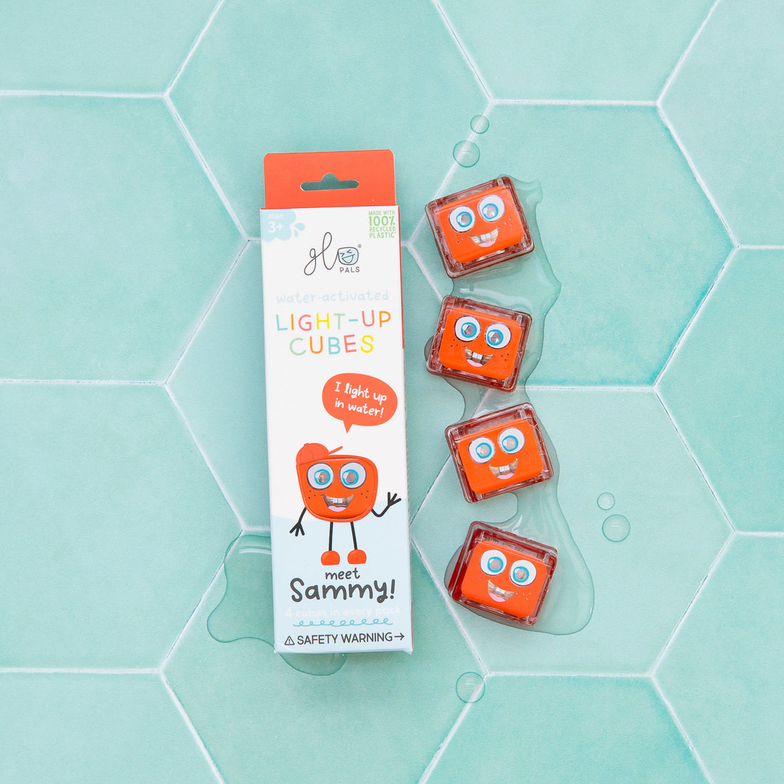 Main Image GLO PALS LIGHT-UP CUBES 