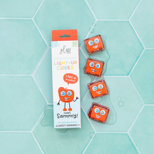 Main Image GLO PALS LIGHT-UP CUBES 