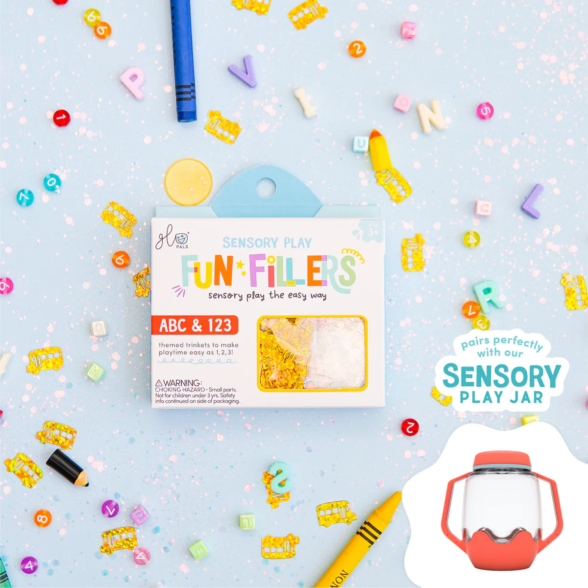 Main Image for Glo Pals Fun Filler 