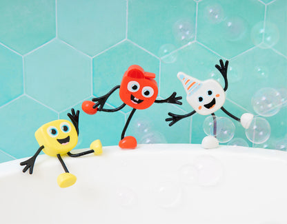 GLO PALS Characters