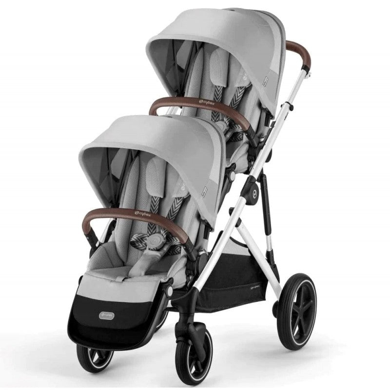 Cybex Gazelle S Double Stroller