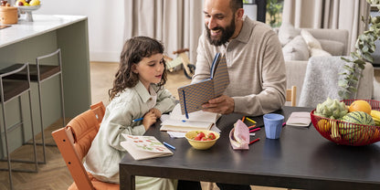 Stokke Tripp Trapp 2 Highchair with Cushion and Tray