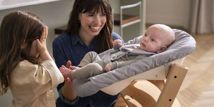 Stokke Tripp Trapp 2 Highchair with Cushion and Tray