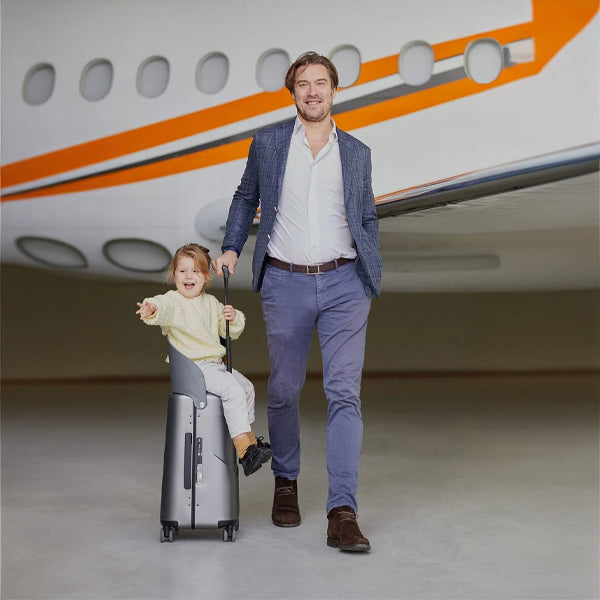 Miamily Carry-On Luggage