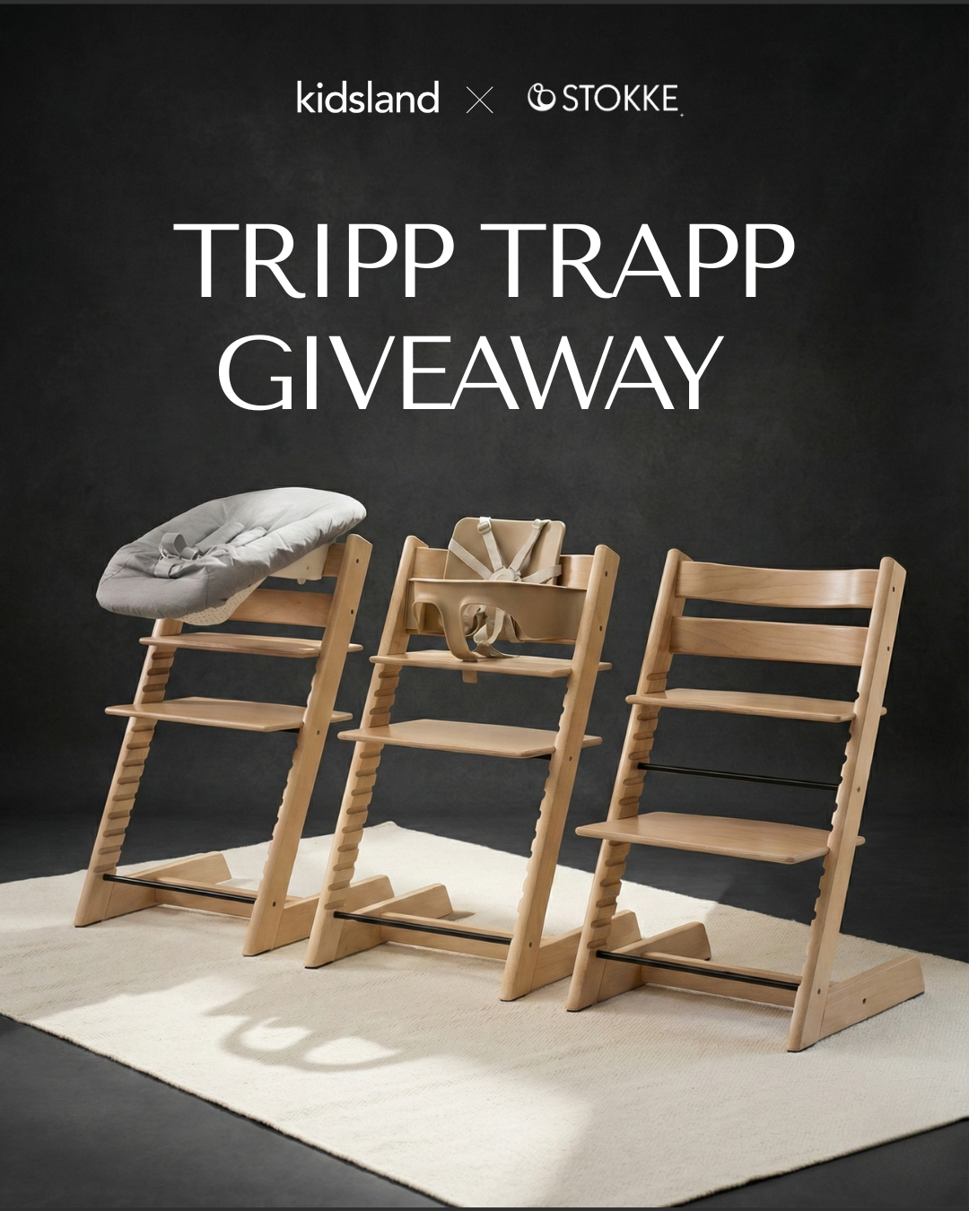 Win a Tripp Trapp