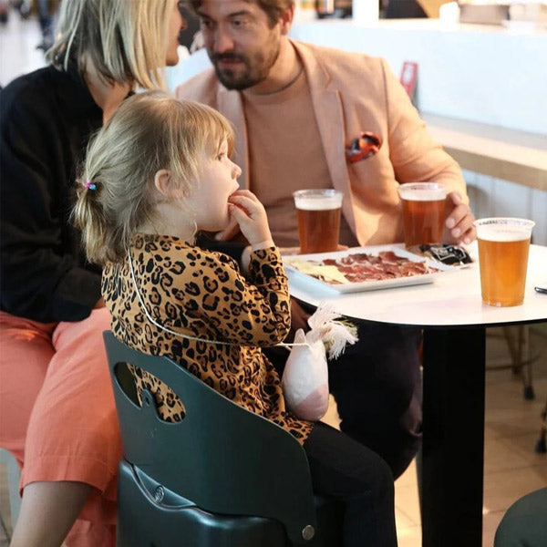 MiaMily Carry On Luggage with Child Seat