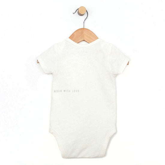 Robeez Grow Up Slowly Body Suit-2