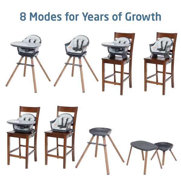 Maxi-Cosi Moa 8-in-1 High Chair | Kidsland