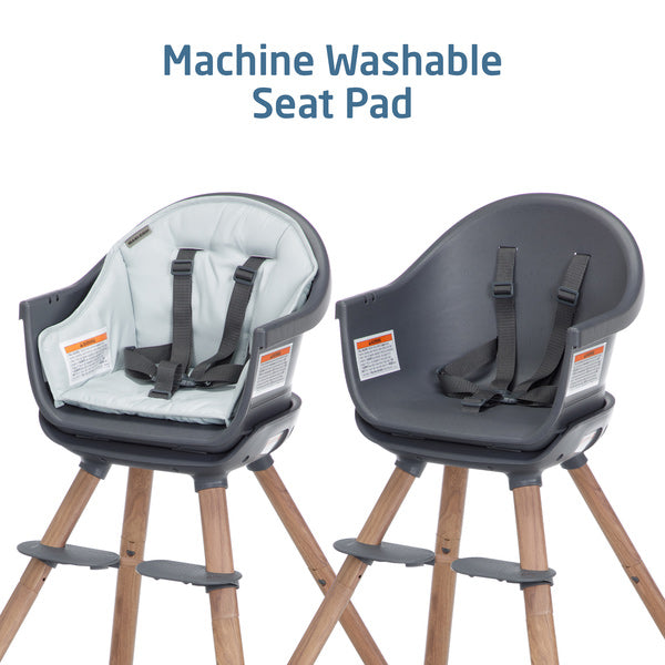 maxi cosi high chair insert Maxi Cosi Classic Green Moa 8-in-1 High Chair