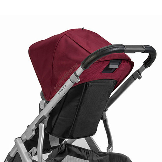 Available Now Uppababy VISTA Leather Handlebar Cover