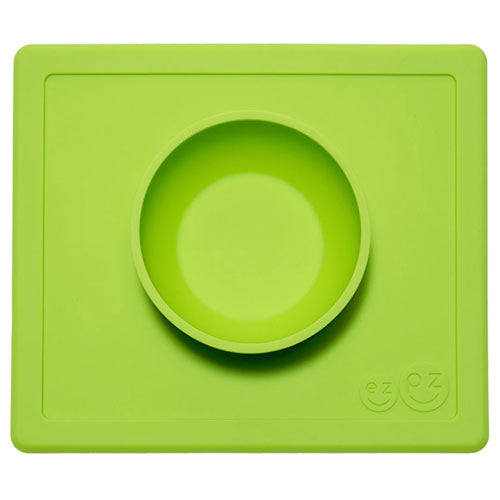 EZPZ Happy Bowl - Lime