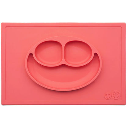 EZPZ Happy Mat - Coral