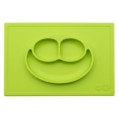 EZPZ Happy Mat - Lime