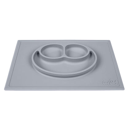 EZPZ Happy Mat - Pewter-2