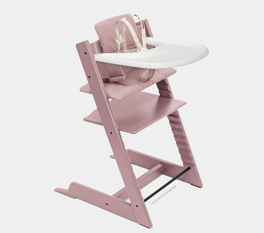 
Stokke Tripp Trapp 2 Highchair with Cushion and Tray