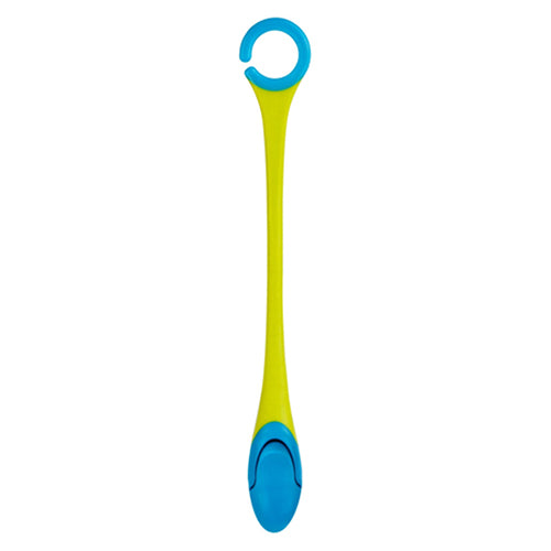 Boon Hitch Pacifier Teether - Green/Blue | Official Retailer | Kidsland