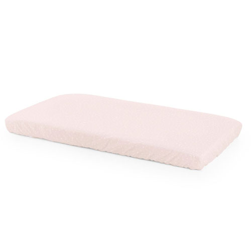 Stokke Home Crib Fitted Sheet Monochrome Bear