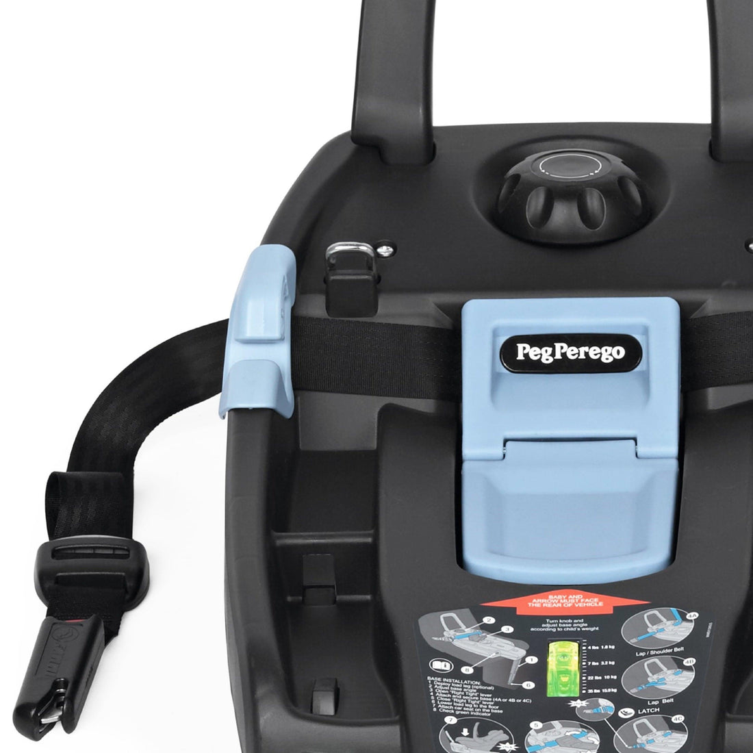 base peg perego primo viaggio Peg Perego Primo Viaggio Infant Car Seat Base