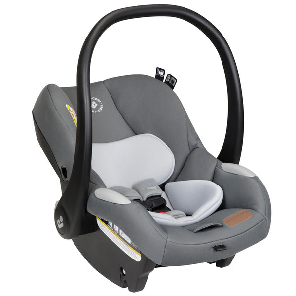 maxi cosi mico luxe base Maxi-Cosi Mico Luxe Infant Car Seat, Stone Glow