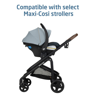 Maxi Cosi Mico Pro Infant Car Seat - Seascape