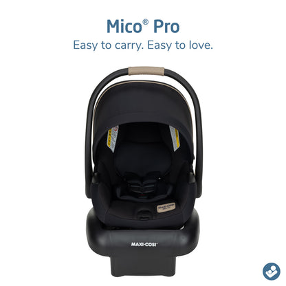 Maxi Cosi Mico Pro Infant Car Seat - Sea Shadow